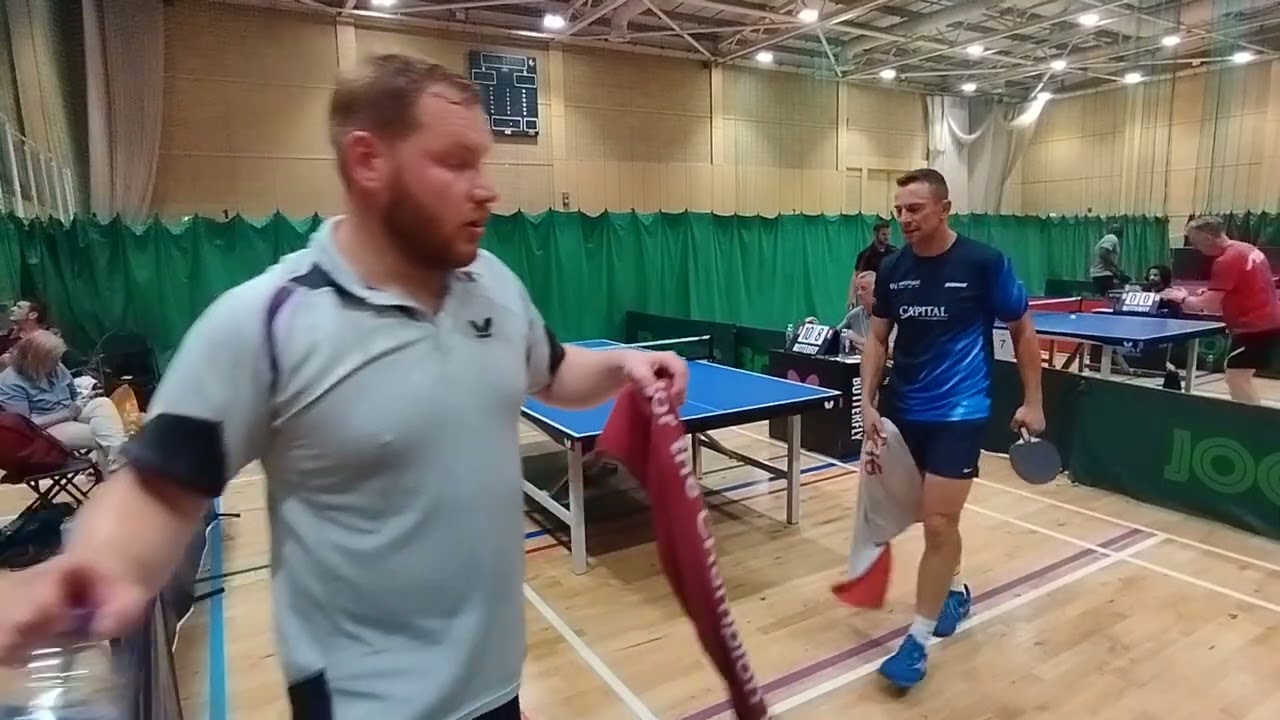 Adam Klos vs Bradley King | 2*Events | Horsham - Burgess Hill