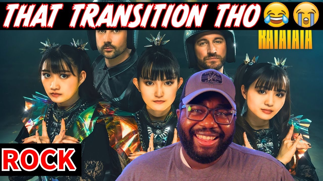 American REACTS to BABYMETAL x @ElectricCallboy - RATATATA (OFFICIAL VIDEO)