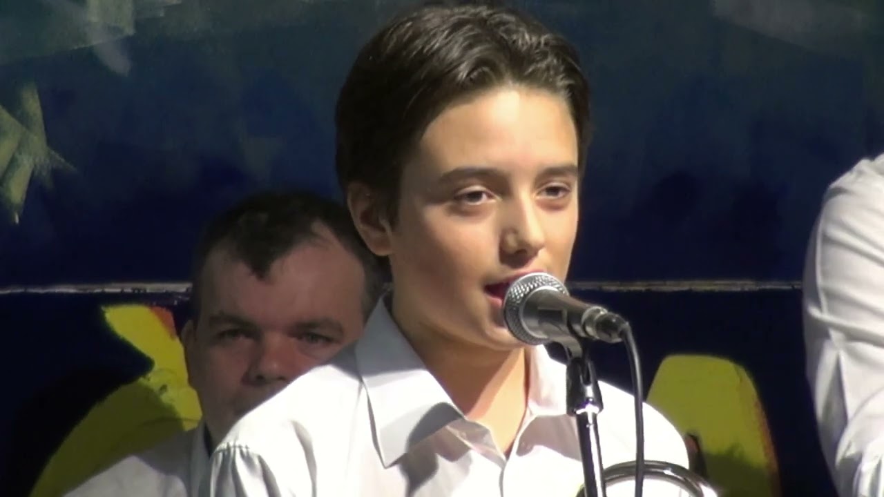 Toni Sotošek z družino - Zdravilo za vse (v živo)