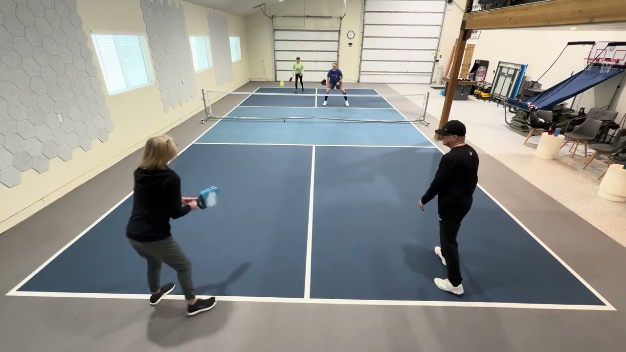 2/13/26 - 1 - John & Bev vs. Julie & Paul