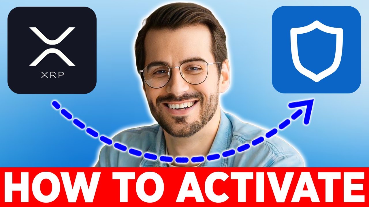 How To Activate XRP in Trust Wallet (2025)