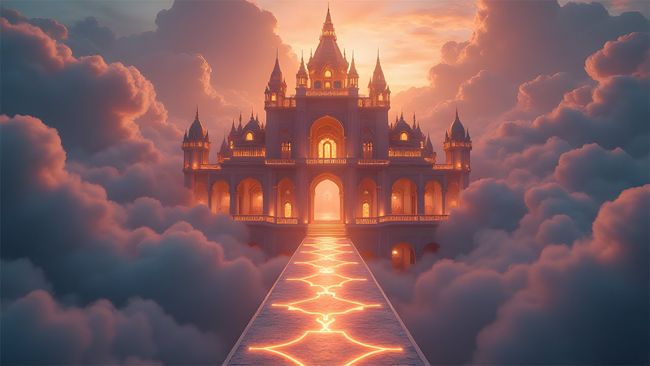 Inside A Dream Palace Where Luxury Meets Fantasy World | 4K Mansions Tour