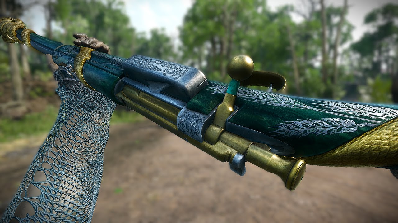 Long Ammo Madness
