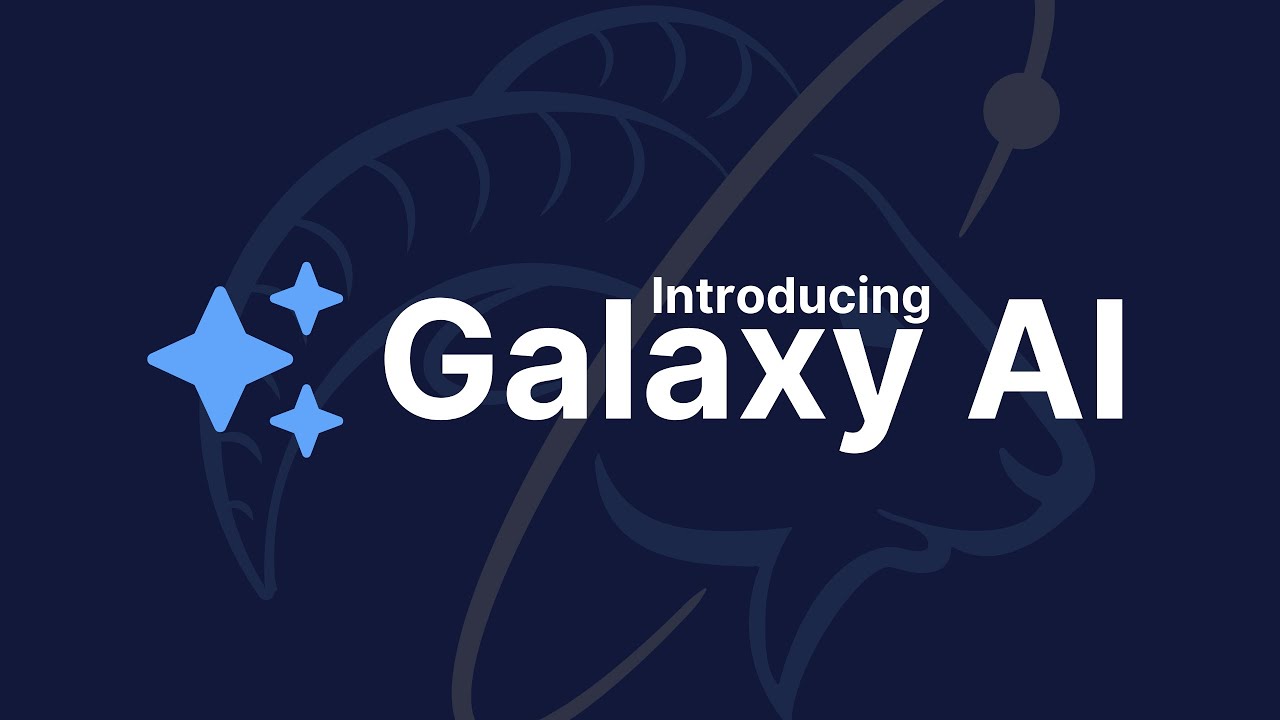 ✨ Galaxy AI by spacegoats.io