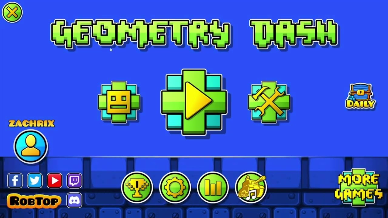 ranking geometry dash modes... (Hear me out..) 