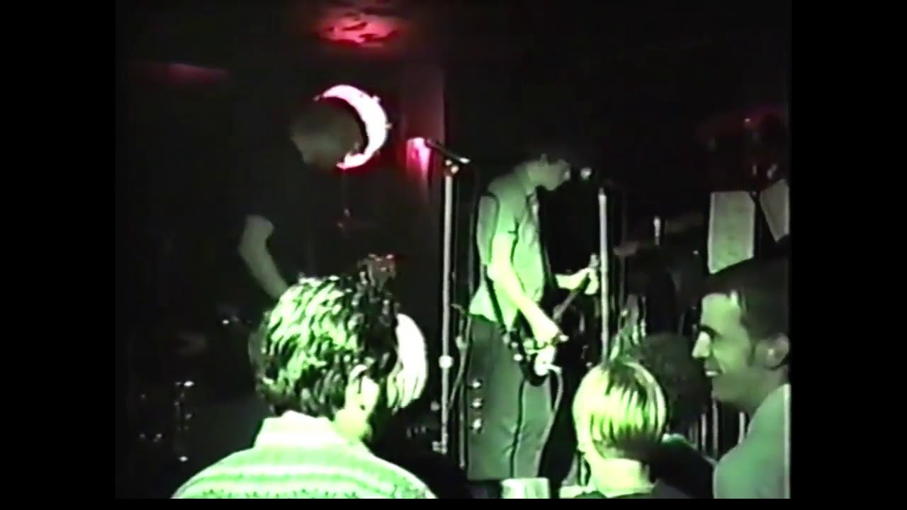 Unwound live concert   February 28th, 1998, Sluggo's, Pensacola, FL pwHfkhIHPJo