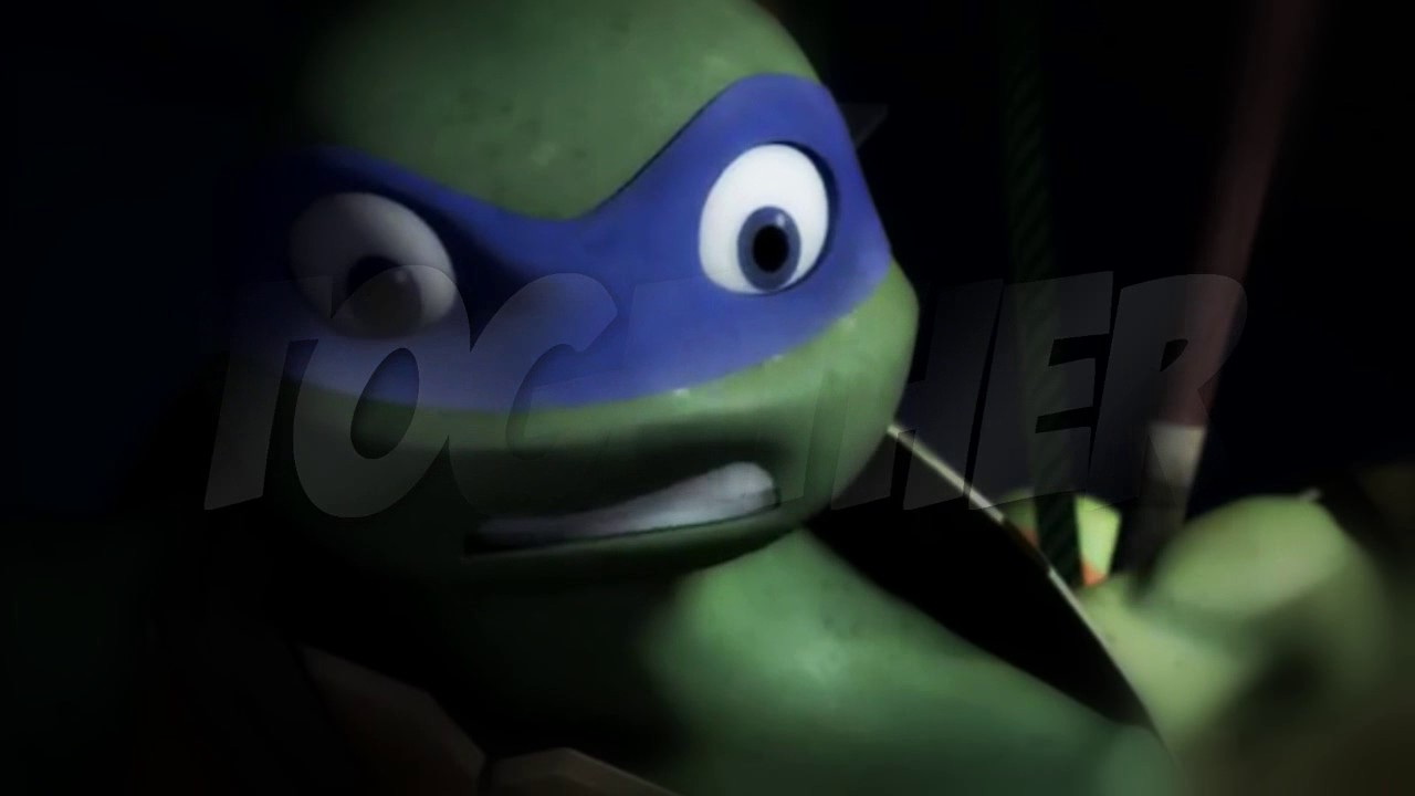 TMNT 2012 || Aloneᴹᴱᴾ || Part 5 for MarcGamer763