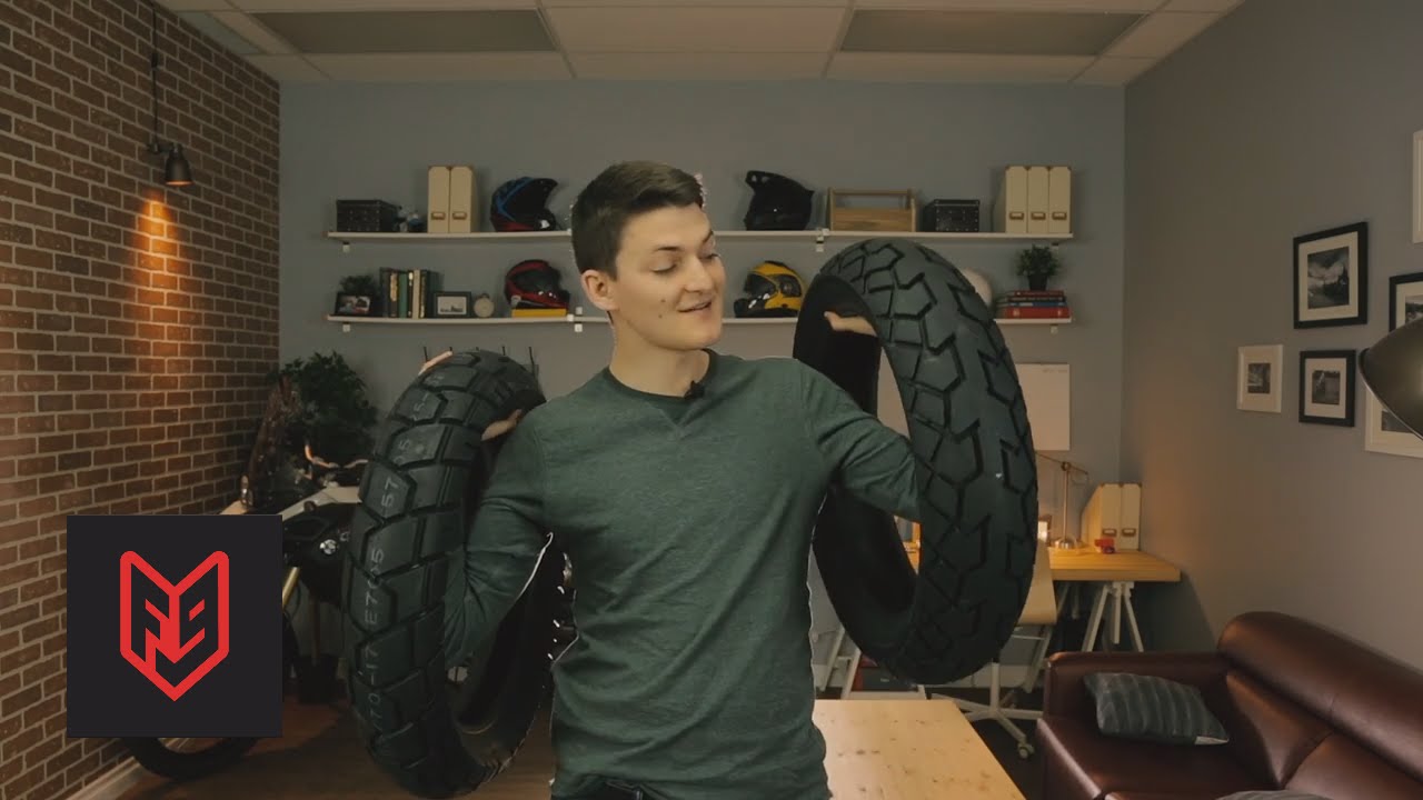 Best Adventure and Dual Sport Motorcycle Tires of 2017