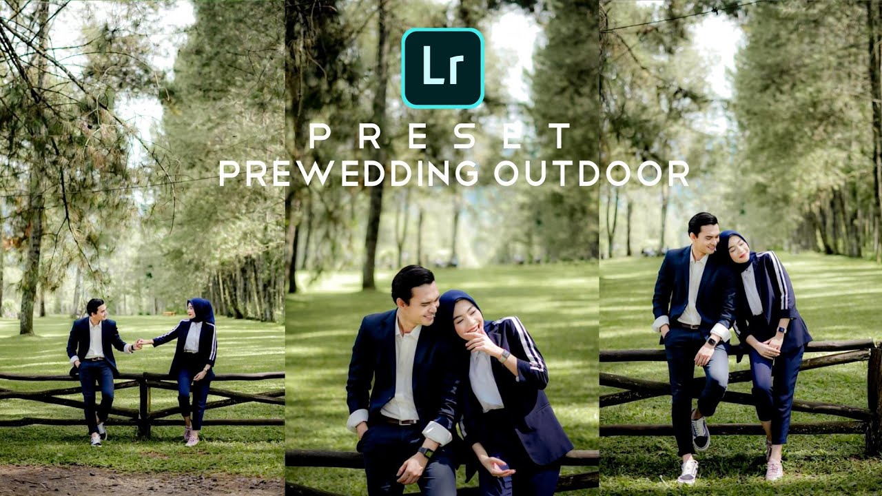FREE DOWNLOAD PRESET PREWEDDING LIGHTROOM TERBARU | ANDROID