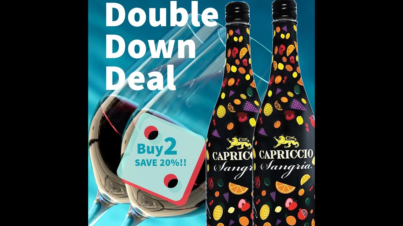 Double Down Wine Deals at Cap n Cork