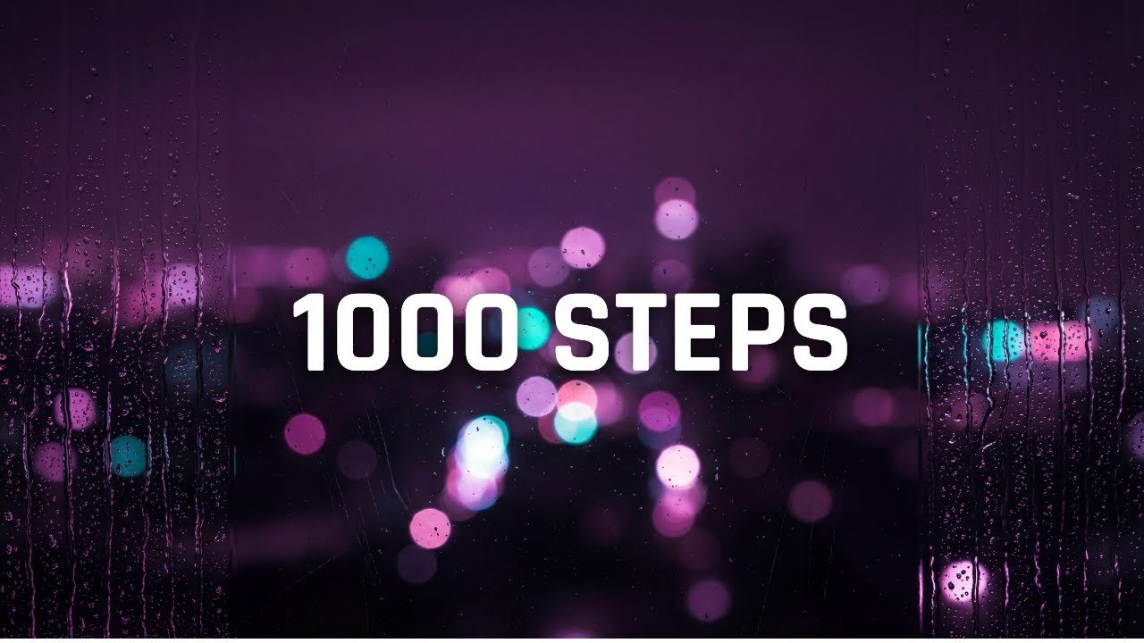 1000 Passos | Brazilian Zouk Vol.1 | RELLO RZB