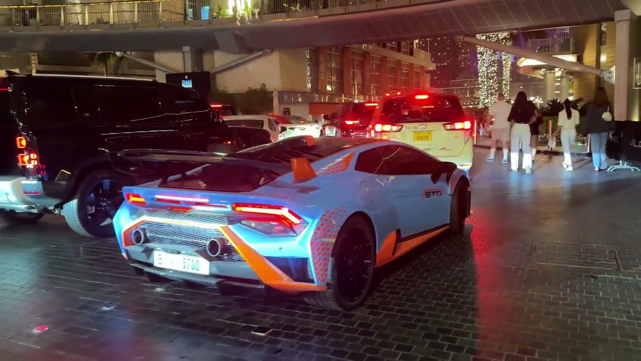 BLAKEstyle Ep.4 - Live from DXB