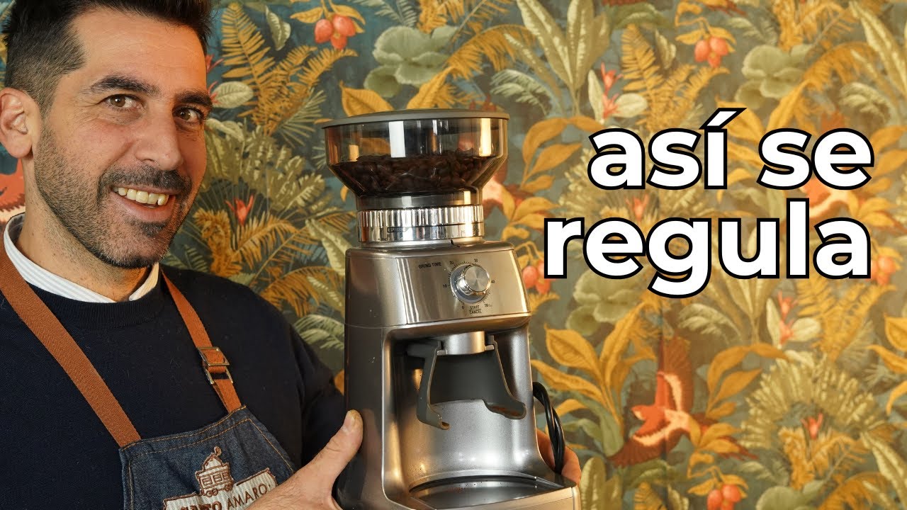 Cómo AJUSTAR tu Molinillo de Café como un PRO (sea el que sea)