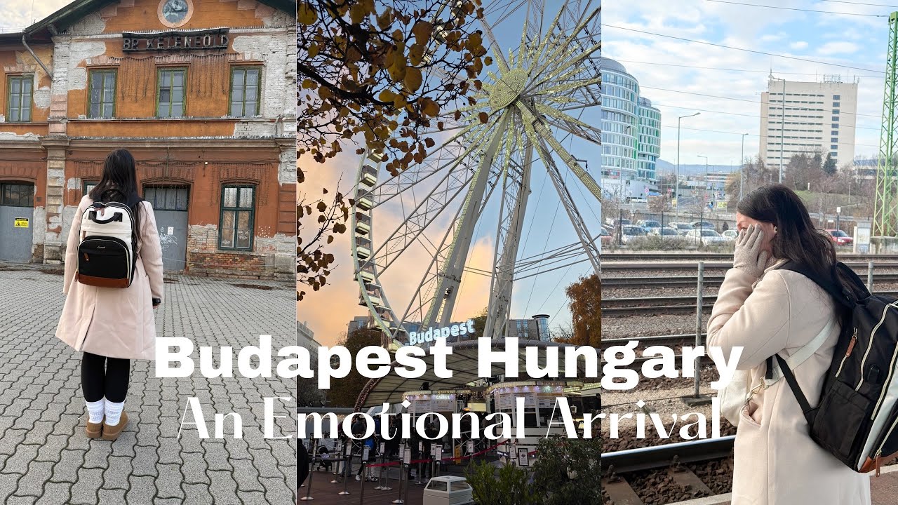 Budapest Hungary: An Emotional First Day in Hungary