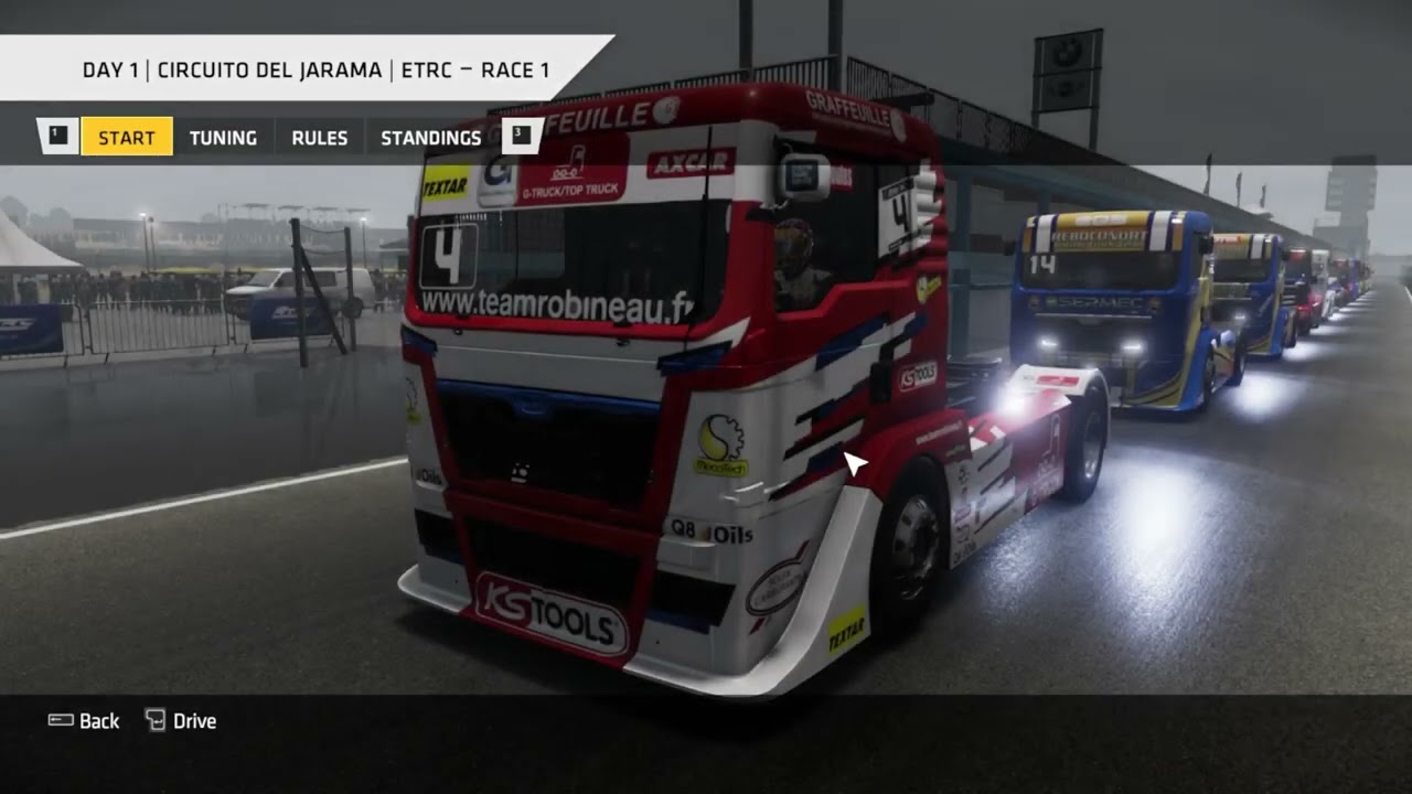 5 TONS OF POWER! 🚛 FIA ETRC Episode 11 | European Champions