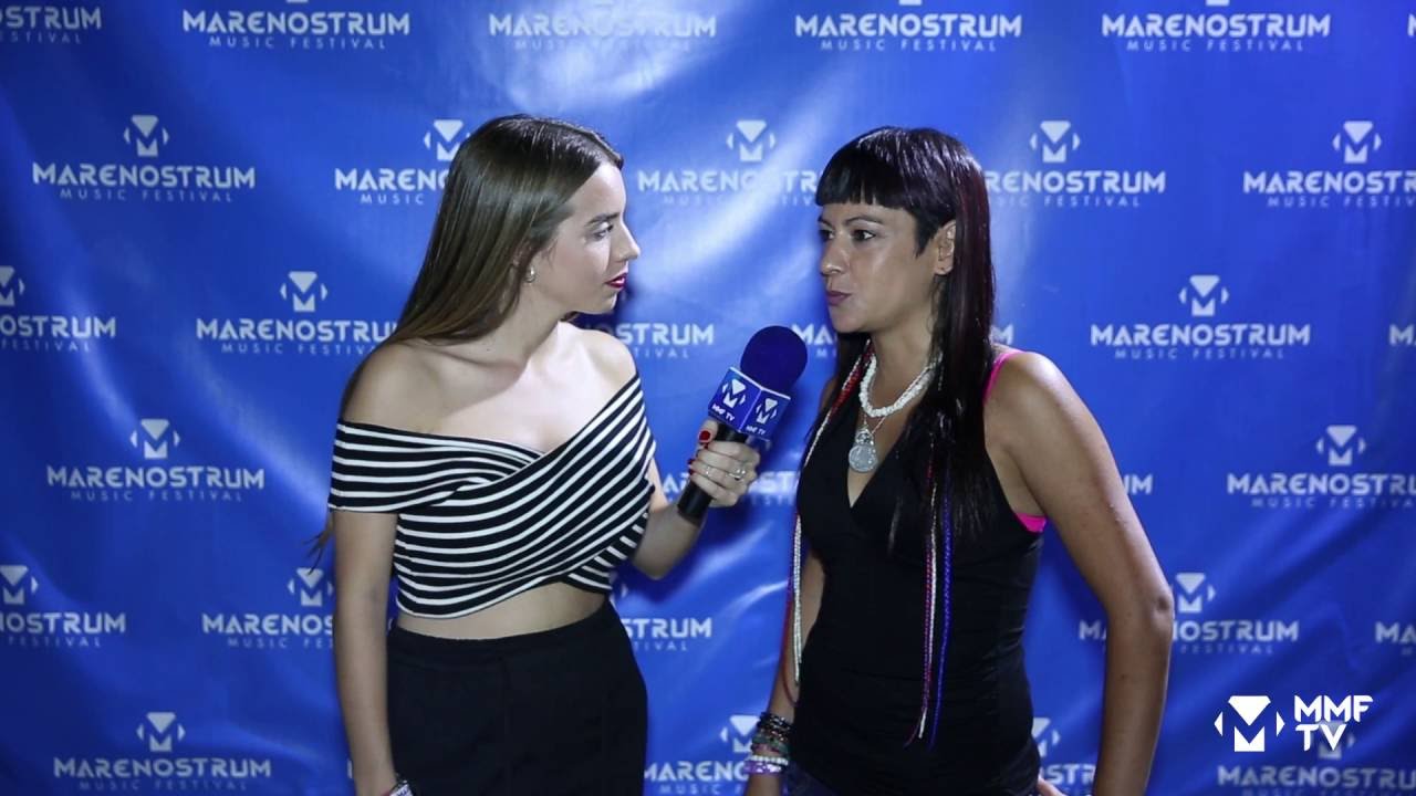 MMF 16 - Entrevista Fátima Hajji
