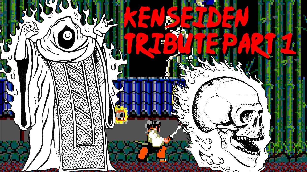 KENSEIDEN Tribute - Part 1
