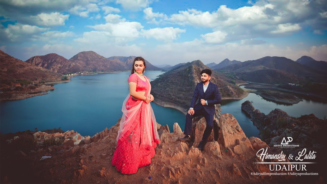 PRE WEDDING FILM 2022 | HIMANSHU  & LALITA | UDAIPUR  | ADITYA FILM PRODUCTION | AGRA | INDIA