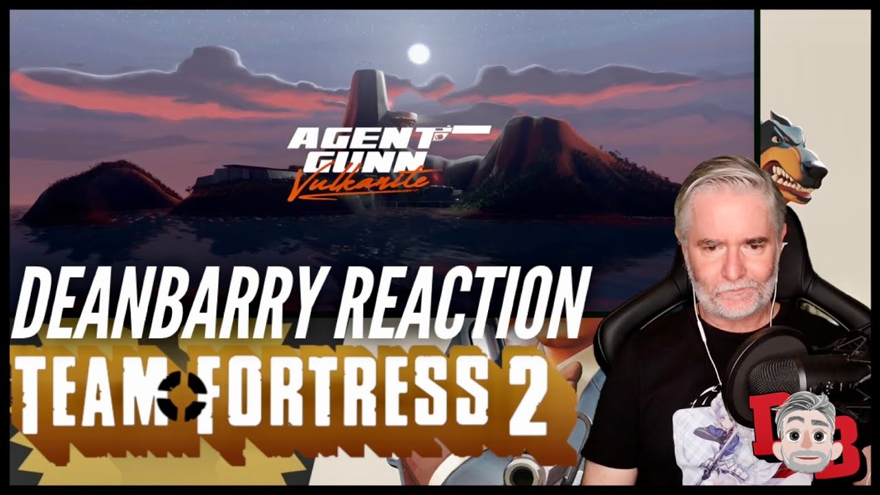 Agent Gunn - Vulkanite (Saxxy Awards 2017 - Best Overall) REACTION