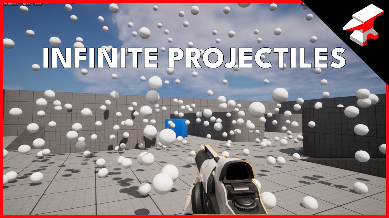 Infinite Projectiles Trailer