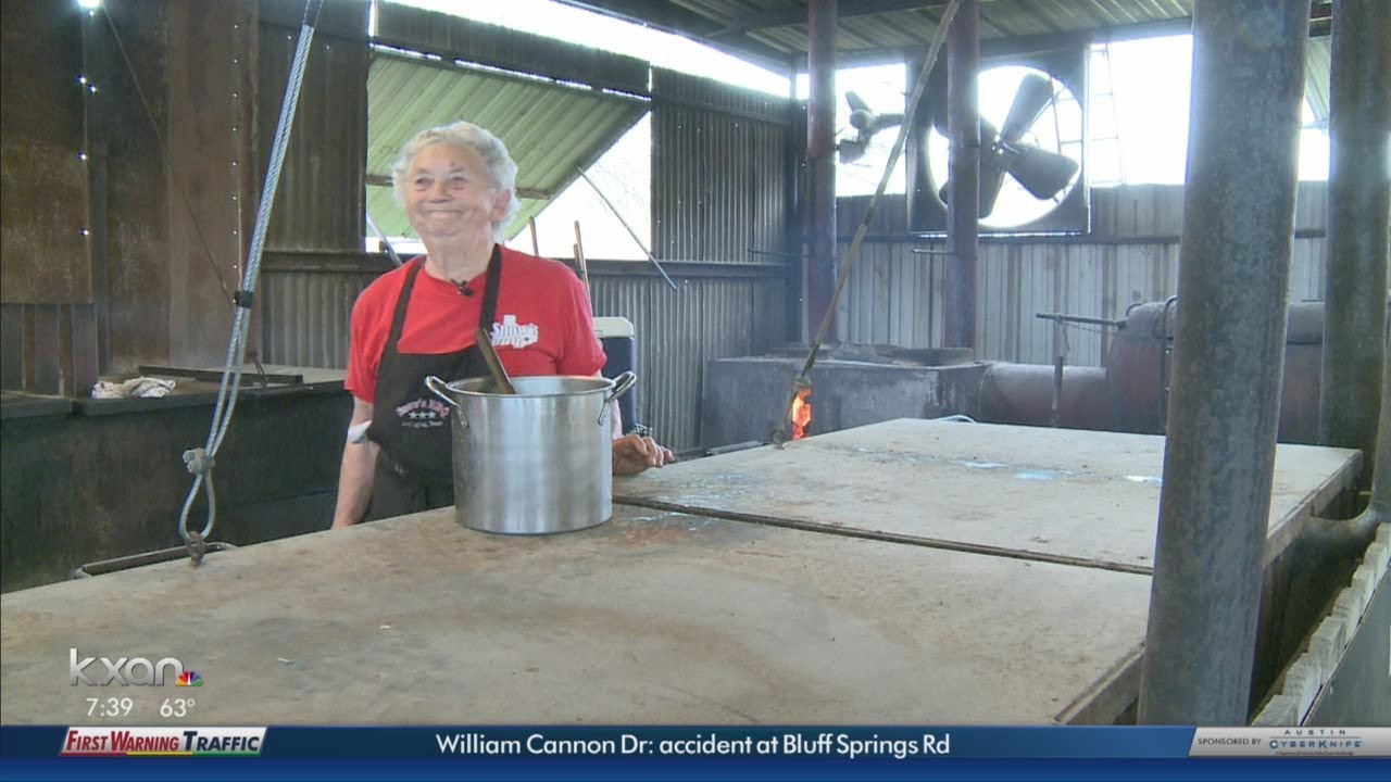 Local BBQ pitmaster up for prestigious cooking award didn’t know awards existed