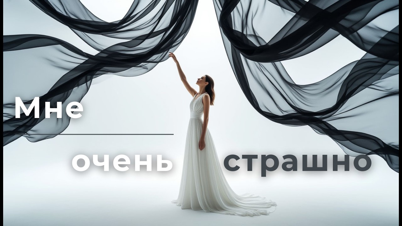 Мне очень страшно 🌫️(Official Audio, 2026)| Ася Нариманова