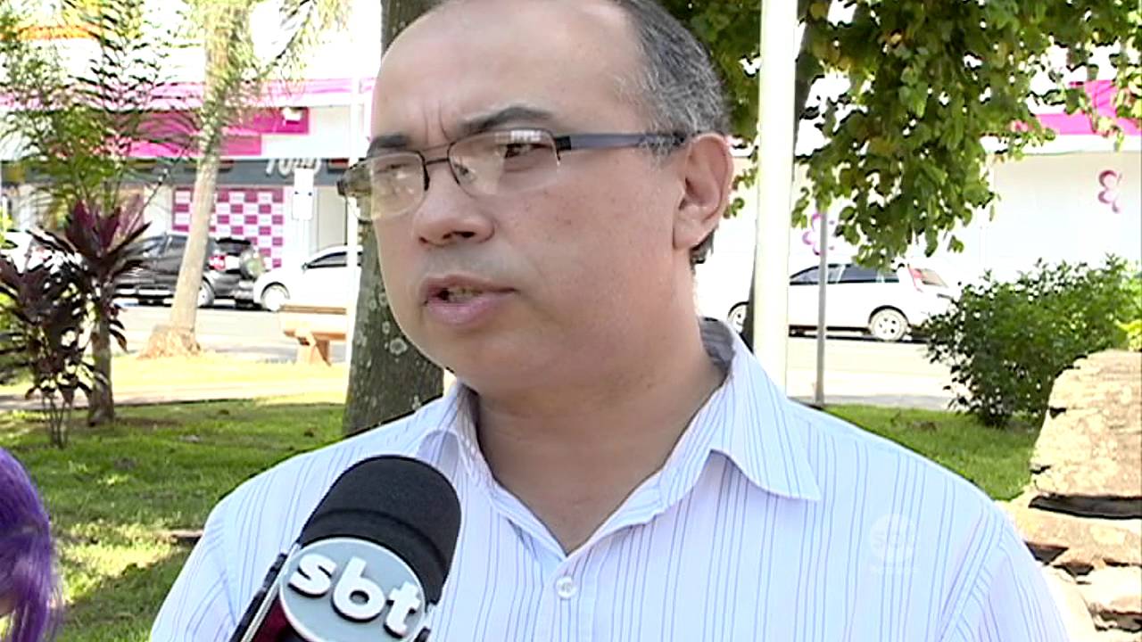 Institucional Jornal SBT Interior 1ª e 2ª edição