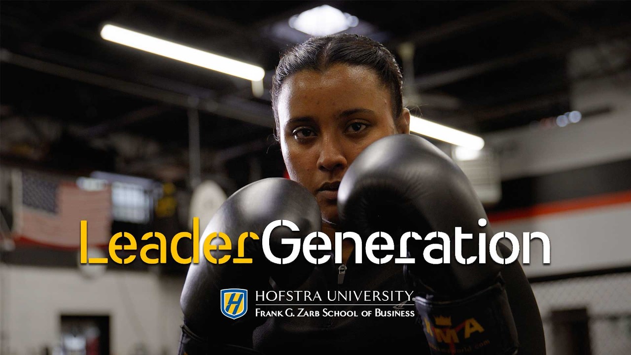 Leader Generation: Zarb School of Business | Hofstra University