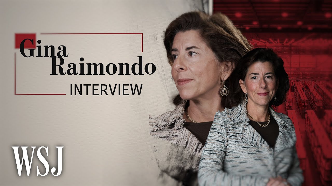 Commerce Secretary: Commercial Ties Can Help Mitigate U.S.-China Tension | WSJ