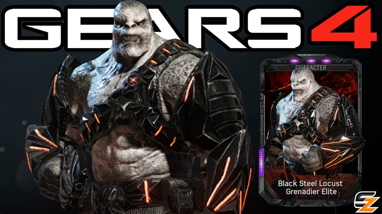 Gears of War 4 - 