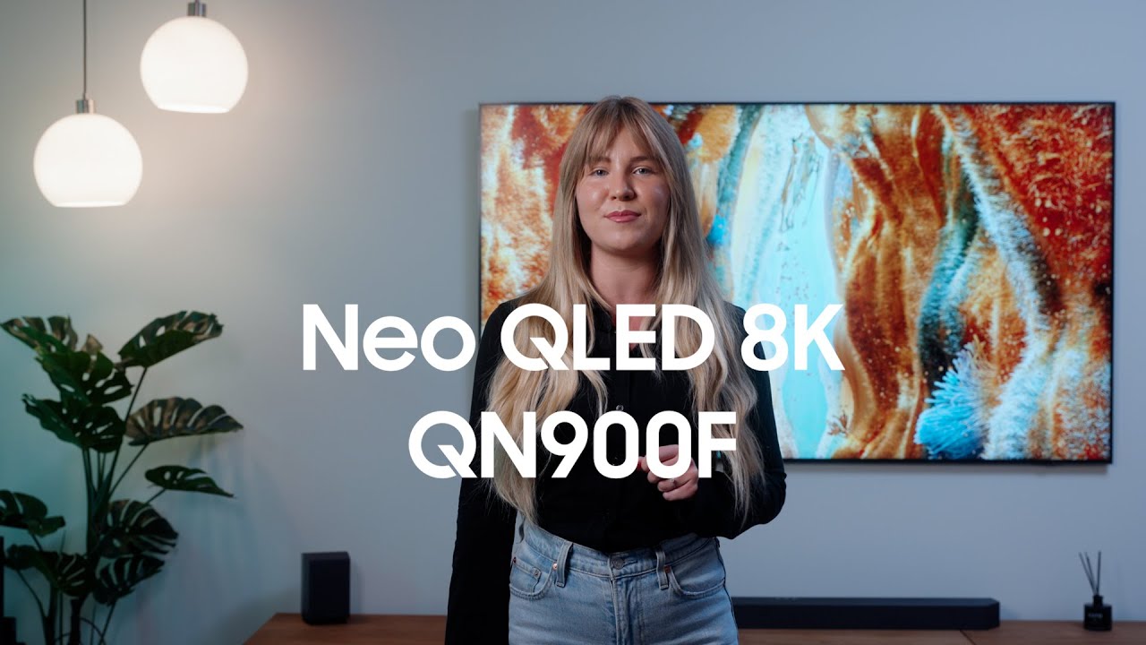 Neo QLED 8K QN900F | Samsung Nordics