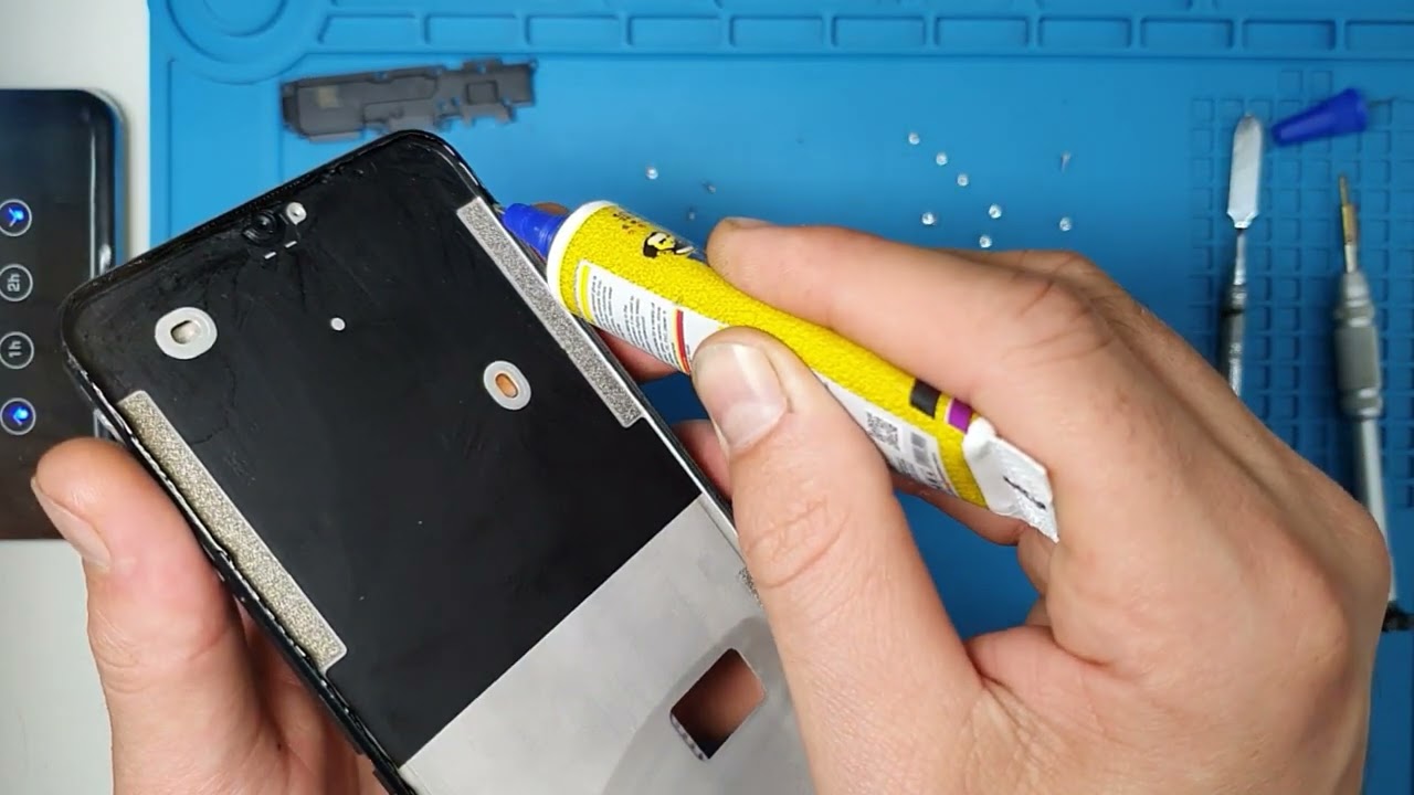 замена дисплея realme c25  Будь бдителен