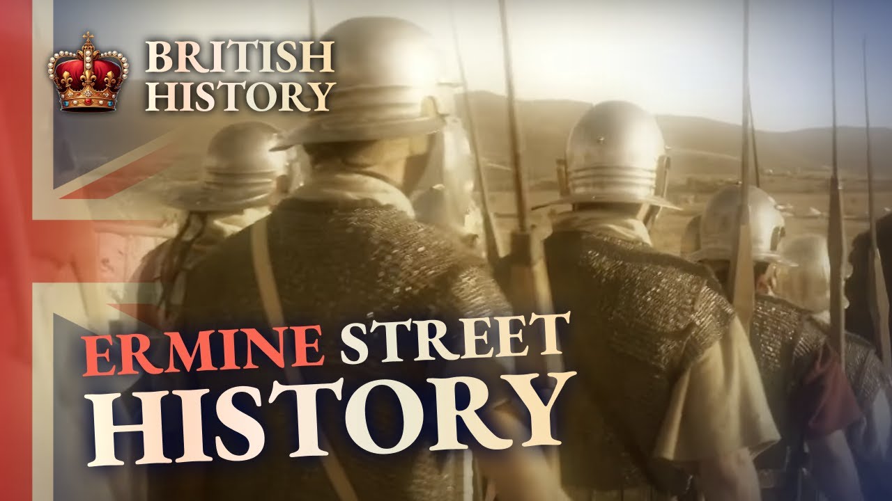Ancient York's Roman Past | Walking Britain's Roman Roads | British History