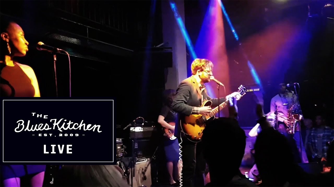 Nick Waterhouse - Don't You Forget It [The Blues Kitchen Live]