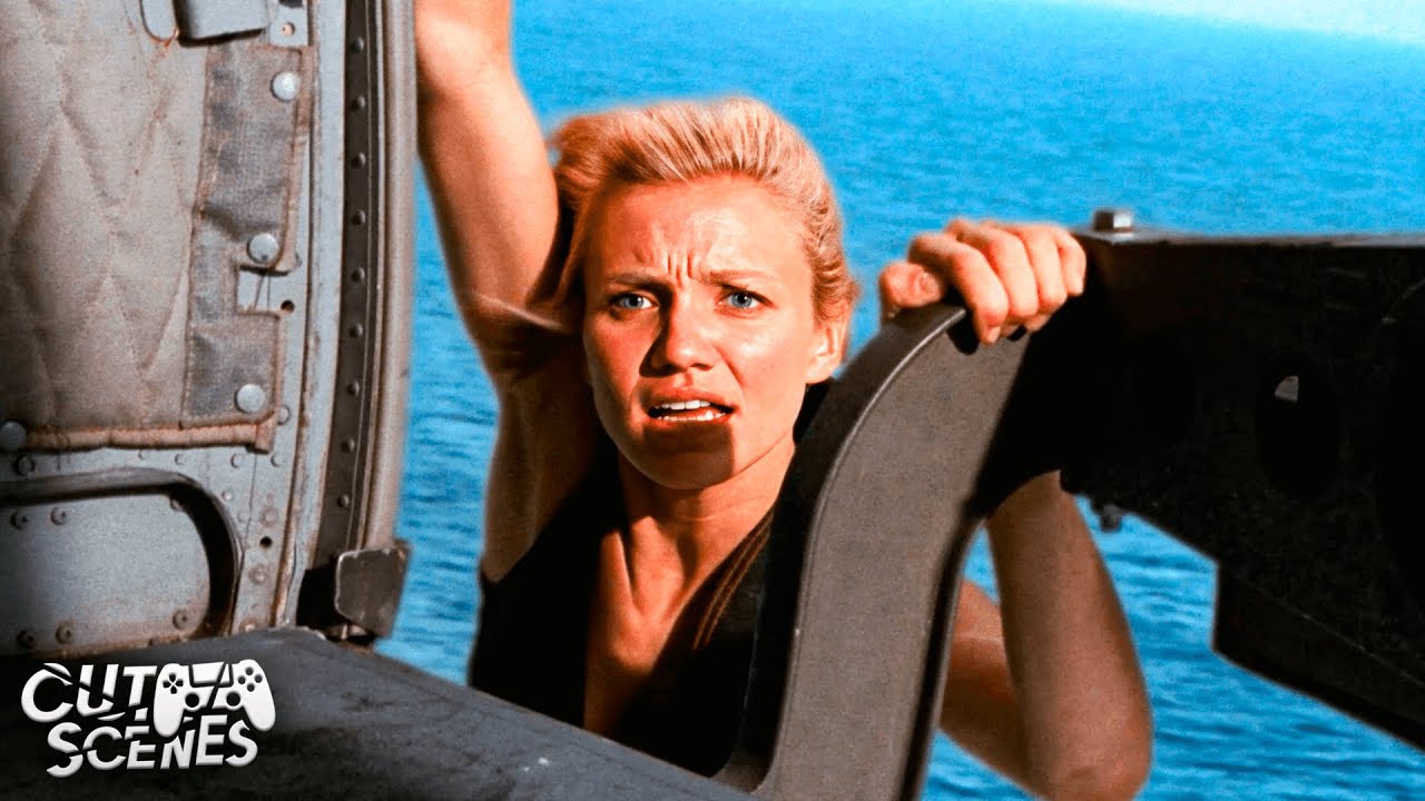 Helicopter Showdown! Charlie’s Angels in High-Speed Pursuit  | Charlie's Angels