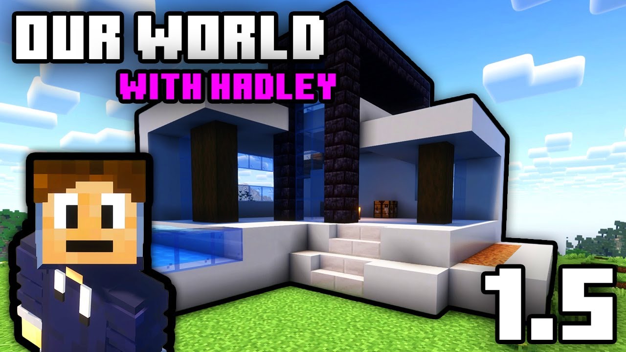 Our World With Hadley! Ep 2
