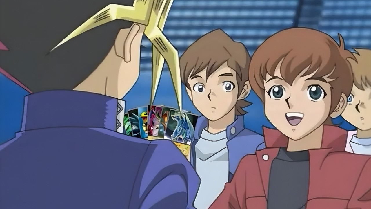 When Yugi is Forced to Use a Kid's Deck! (Yugi vs. The KC Duel Computer)