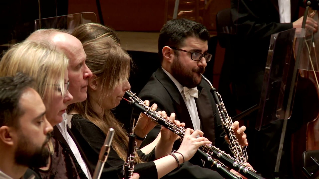 Wagner: Parsifal (preludio) - Josep Pons - Orquesta Sinfónica de Galicia