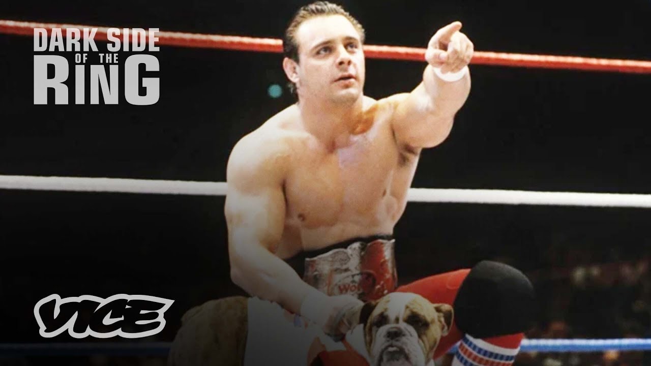 The Dynamite Kid Threatened His Wife With a Gun | DARK SIDE OF THE RING S3