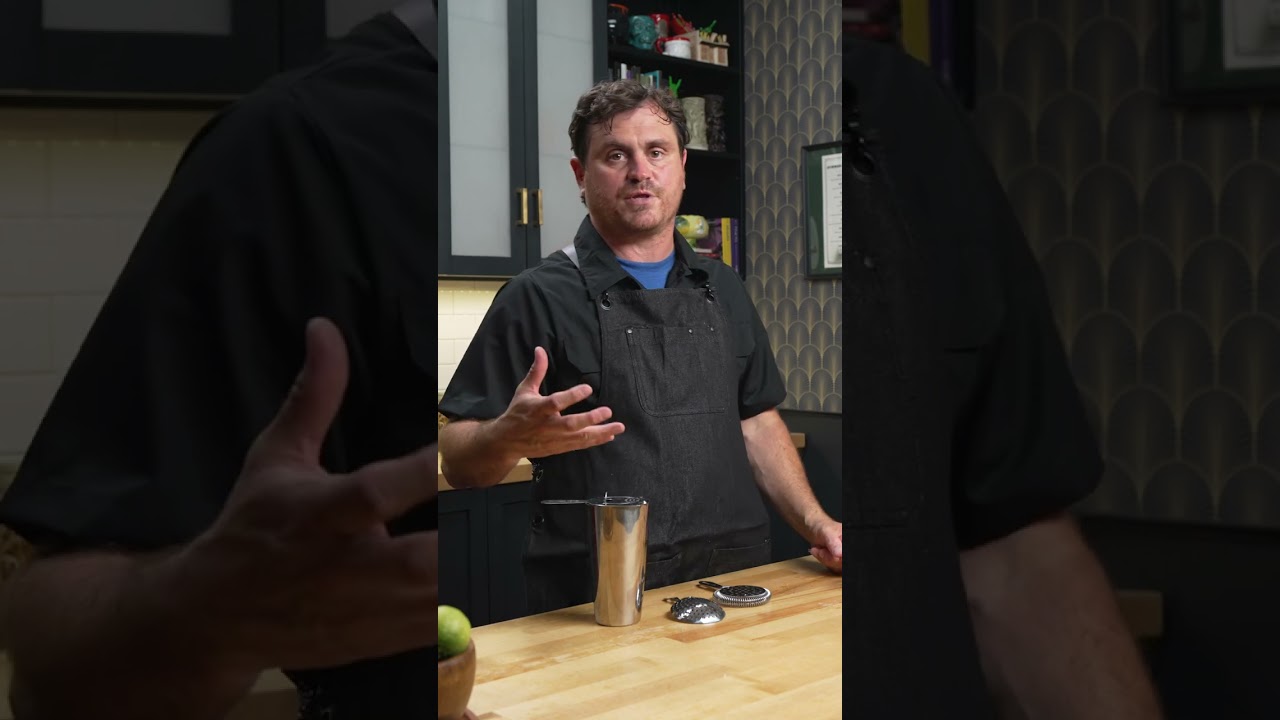 Straining Masterclass &ndash; Different Types of Strainers & Their Uses