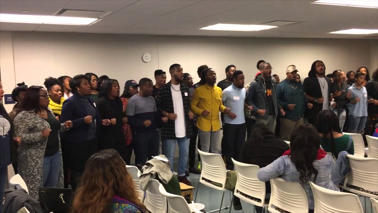 Howard Gospel Choir - 