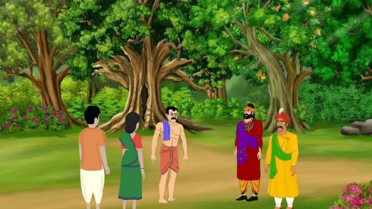 कर्मों का फल- गरीब किसान और राजा की कहानी! सरपंच और गरीब किसान की कहानी