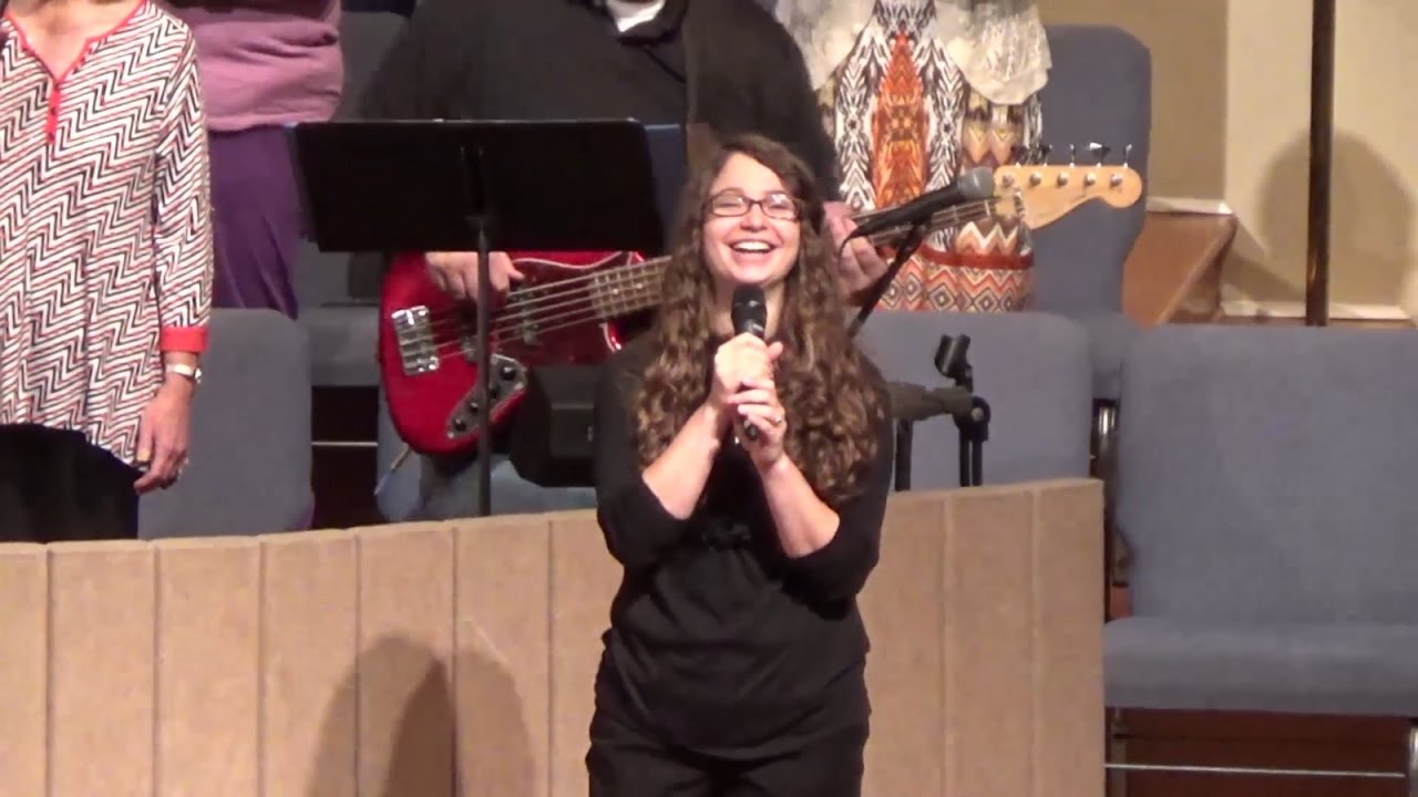 First Minden Choir & Rachel Chapman - 