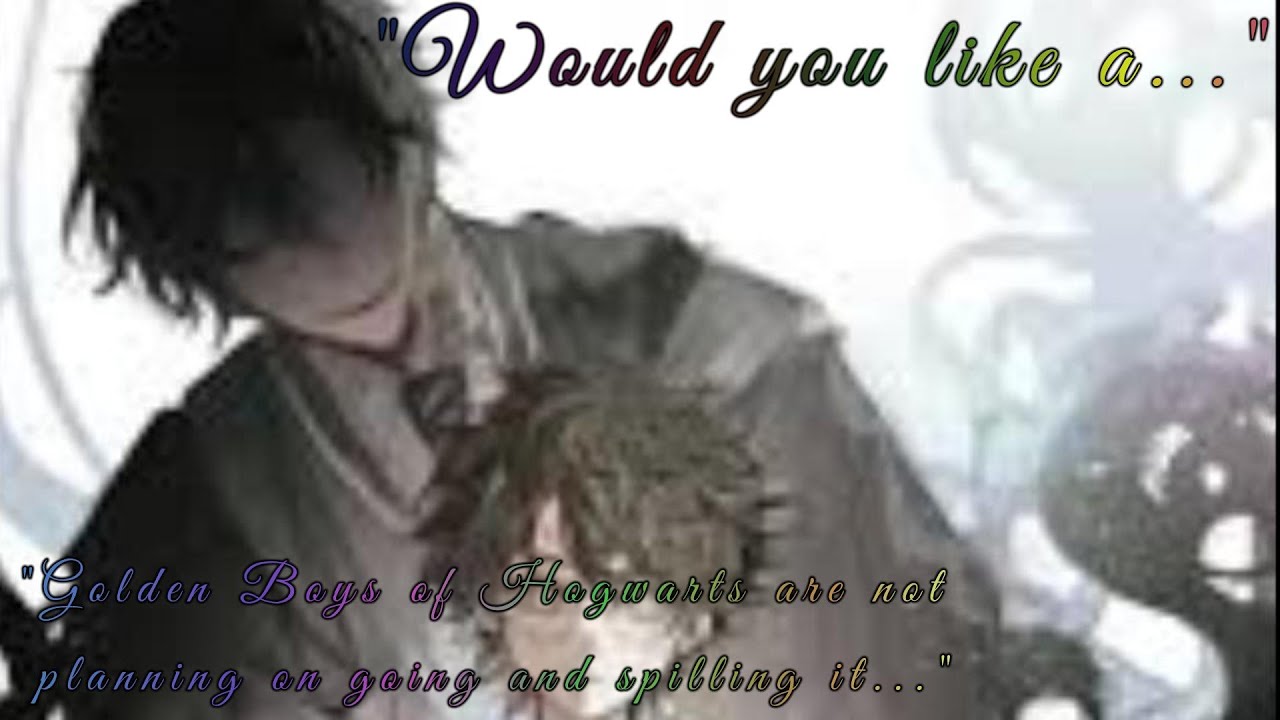 Tomarry Fanfiction 