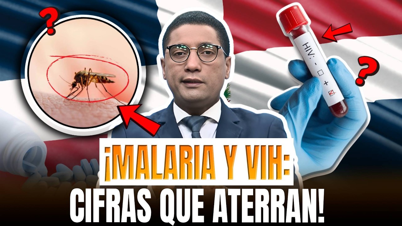 RD ESTA LLENO DE VIH 🚨 ¿QUE TANTO ES VERDAD Y QUE TANTO ES MENTIRA?