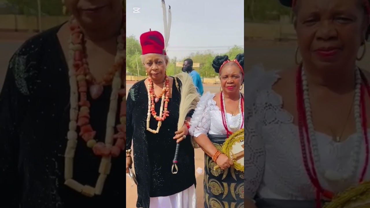 Igbo Spiritual Mothers Visit Nnamdi Kanu in Sokoto, Demand His Immediate Release