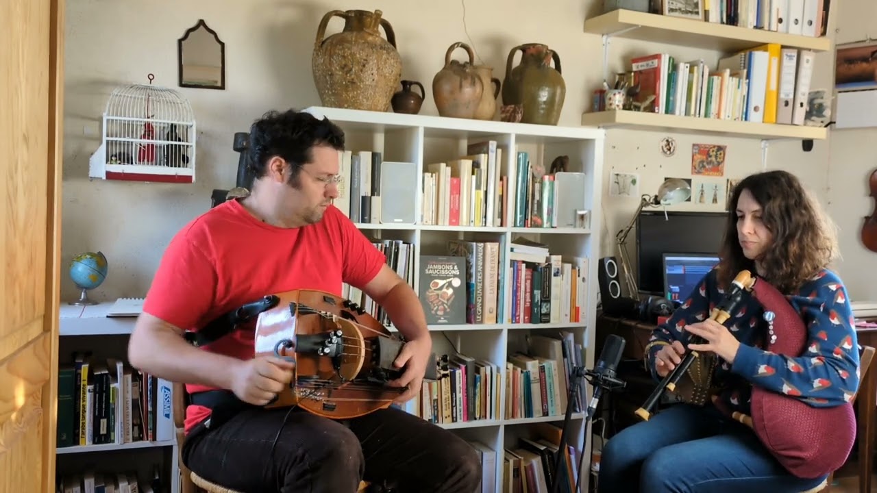 SONAIRES | Polka piquée de la soupe - Polka piquée à Chabrier