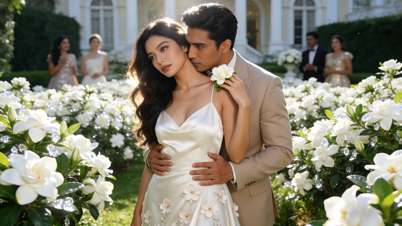 Tenggelam dalam Aromamu: Kasih Sayang Sultan#FilmLengkap #Cinderella #Romansa #DramaKorea #Aksi