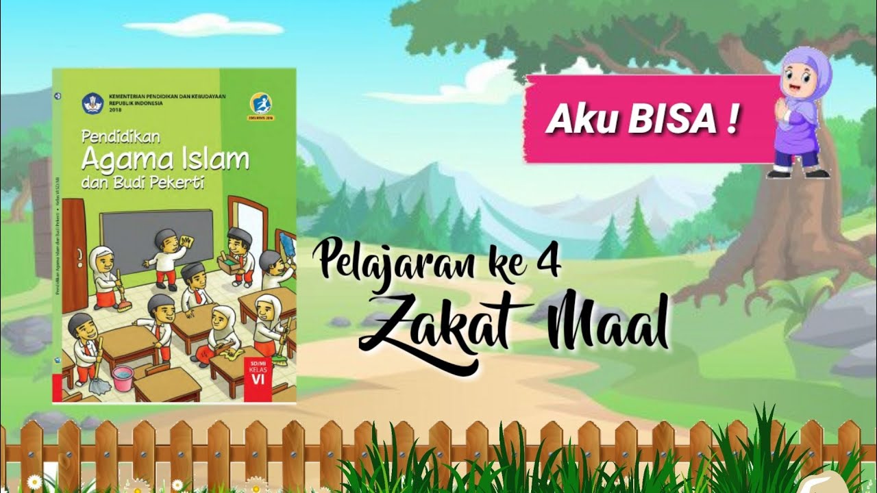 MATERI PAI KELAS 6 || ZAKAT MAL