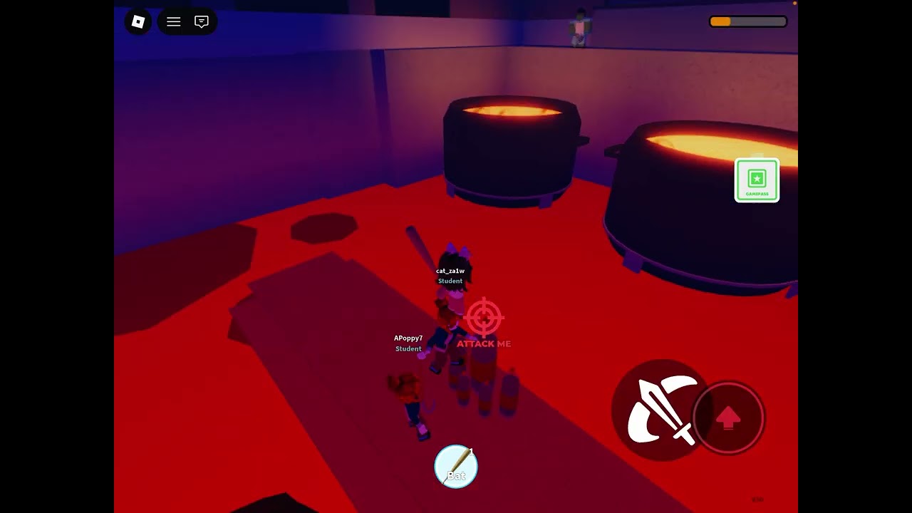 Playing this zombie game idk what the game is called